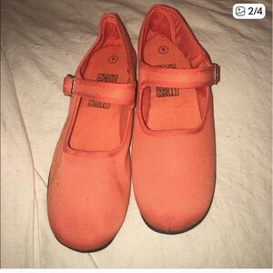 SHOES FLAT MARY JANE STYLE ADULT SIZE 9